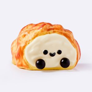 Artisan Quality HomeEssentials JC Cream Tiger Cake Taba Squishy Water Resistant