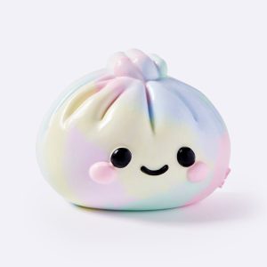 Multifunctional HomePro Tie-dye Rainbow Dumpling Wear Resistant Surface