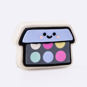 Classic Style UrbanStandard Colorful Eyeshadow Palette Anti Corrosion Design