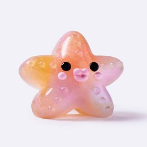 Limited Batch SmartBasics Pouting Starfish Compact Size