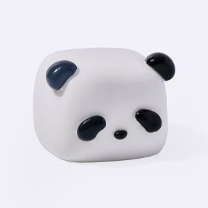 Limited Batch SmartBasics White Panda Cube Space Saving Design