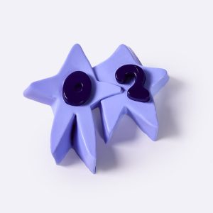 Limited Batch SmartBasics #2 Purple Double Stars Portable